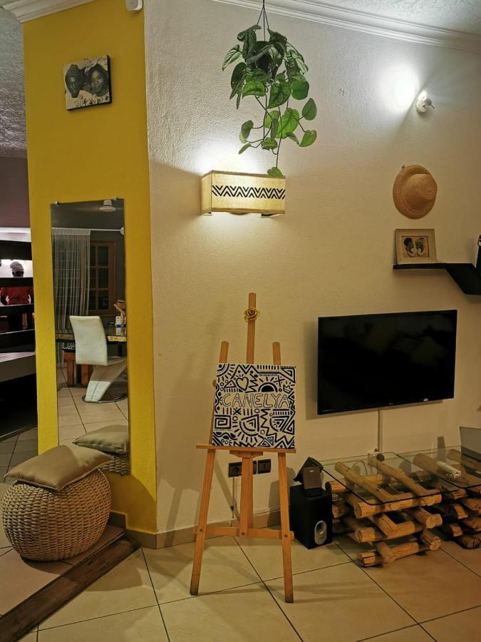 La Maison De Canelya コトヌー エクステリア 写真