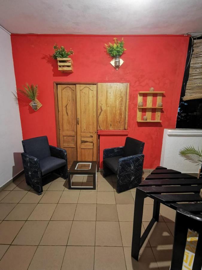 La Maison De Canelya コトヌー エクステリア 写真
