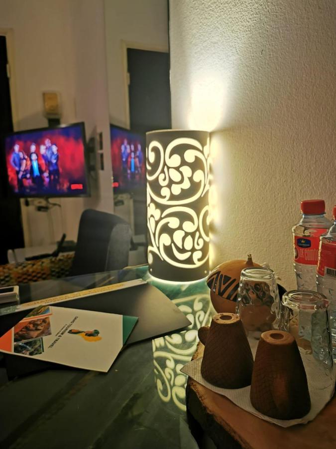 La Maison De Canelya コトヌー エクステリア 写真