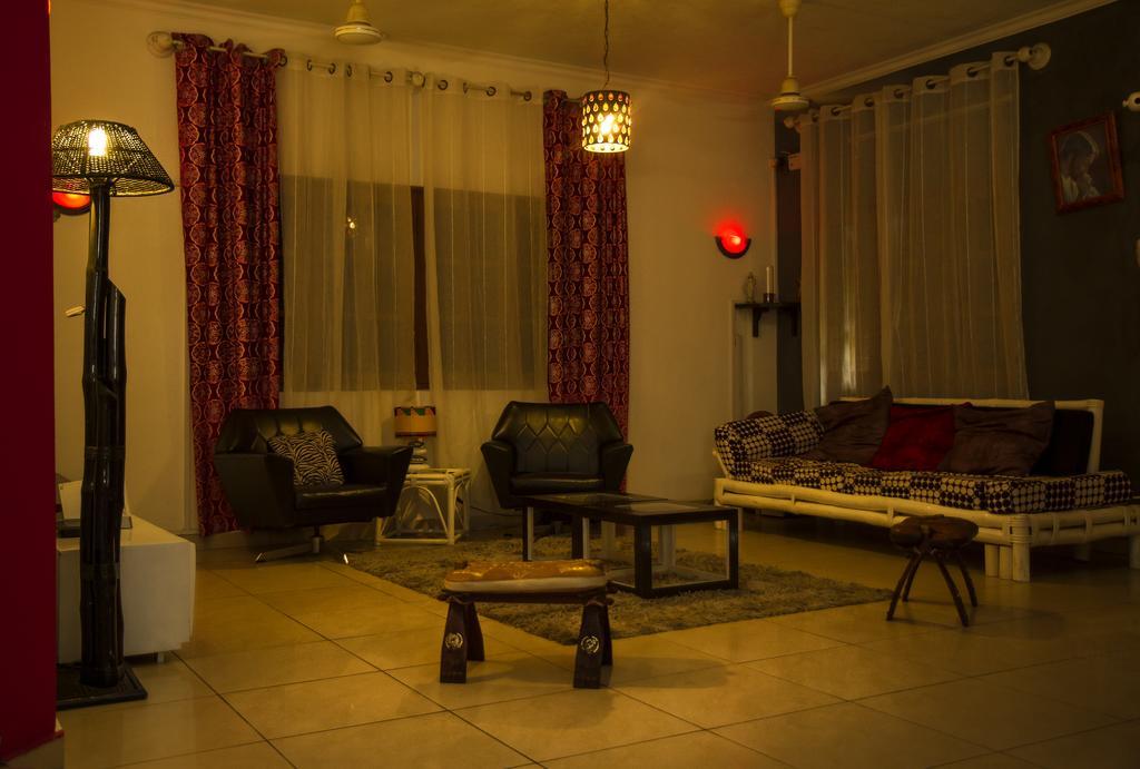 La Maison De Canelya コトヌー エクステリア 写真