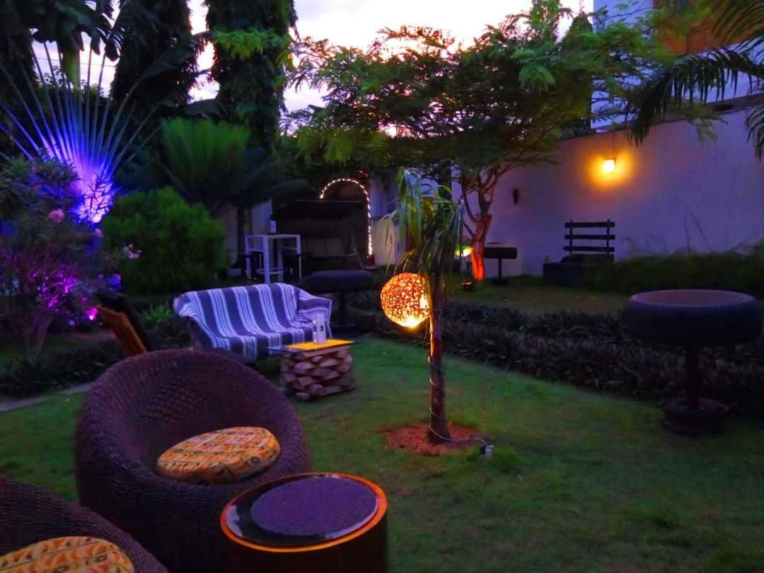 La Maison De Canelya コトヌー エクステリア 写真
